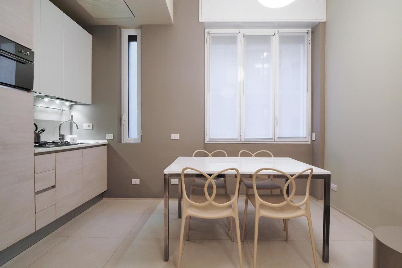Contempora Apartments - Cavallotti 13 - B32 Milan Exterior photo